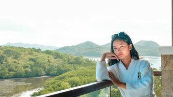 Quarto premier | Roupas de cama antialérgicas, cofres nos quartos