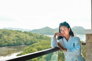 Literie hypoallergénique, coffres-forts dans les chambres