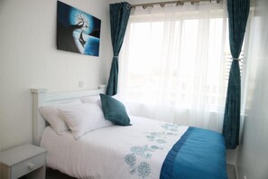 1 bedroom, free WiFi - Stay.Plus Race Course Apartment (Nairobi)