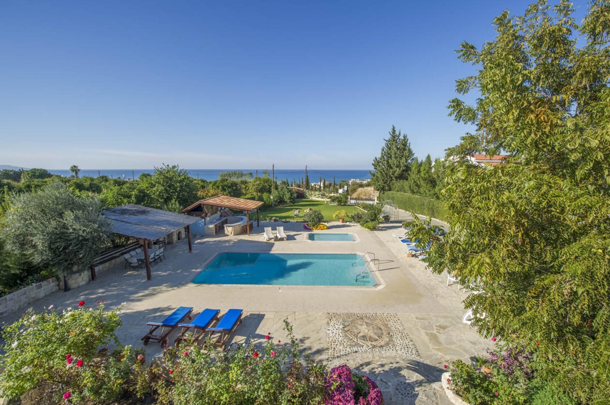 Villa | 5 bedrooms, WiFi