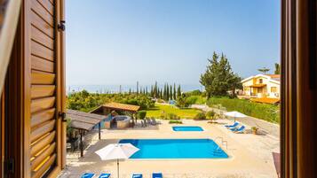 House | 5 bedrooms, WiFi