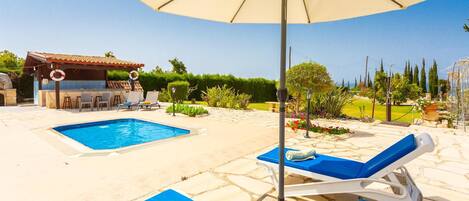 Villa | 5 Schlafzimmer, WLAN