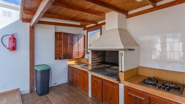 Room - Villa Santana Large Heated Private Pool Sea Views Wifi Eco-friendly (Tías)