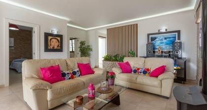 Villa Santana Large Heated Private Pool Sea Views Wifi Eco-friendly