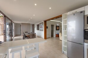 4 habitaciones