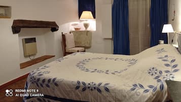 2 slaapkamers, een strijkplank/strijkijzer, gratis wifi, rolstoeltoegang