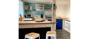 Charming marine decor penty near beach and bay Morlaix