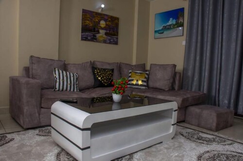 Stay.Plus Kasarani Deluxe Apartment