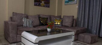 Stay.Plus Kasarani Deluxe Apartment