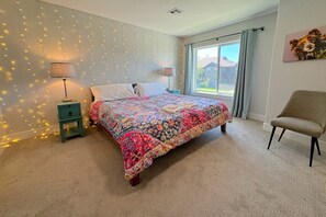 3 chambres, Wi-Fi gratuit, draps fournis