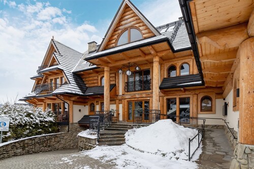 Skibówki 12 | Zakopane | Prestigious Apartment | Parking