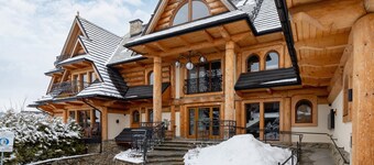 Skibówki 12 | Zakopane | Prestigious Apartment | Parking