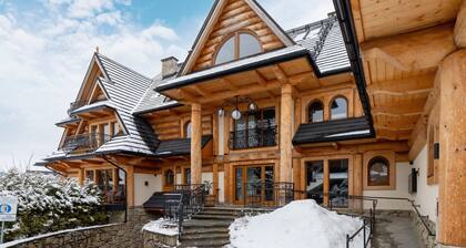 Skibówki 12 | Zakopane | Prestigious Apartment | Parking