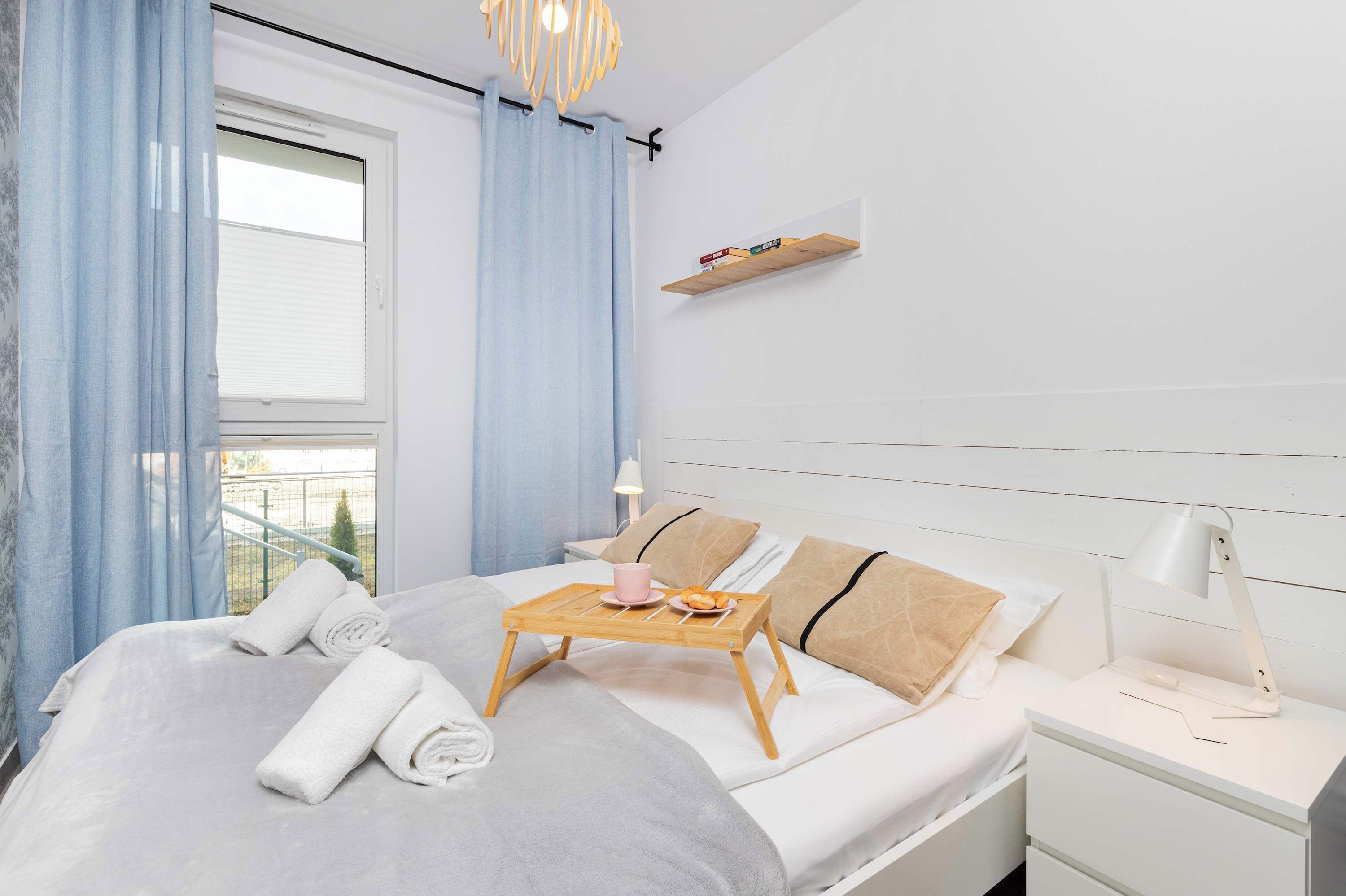 1 soverom, strykejern/-brett, wi-fi og sengetøy