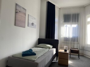4 Schlafzimmer