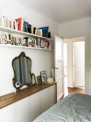 3 chambres, fer et planche à repasser, Wi-Fi gratuit, draps fournis