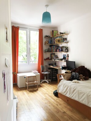 3 Schlafzimmer, Bügeleisen/Bügelbrett, kostenloses WLAN, Bettwäsche