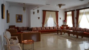 Reception - HOTEL BLADI PALACE (Taghit)