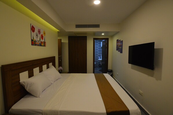 Standard Double or Twin Room