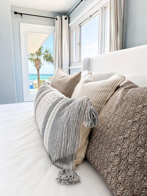 2 Schlafzimmer, WLAN, Bettwäsche