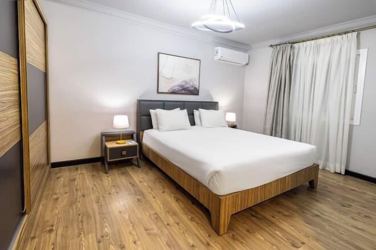 1 bedroom, premium bedding, pillowtop beds, minibar