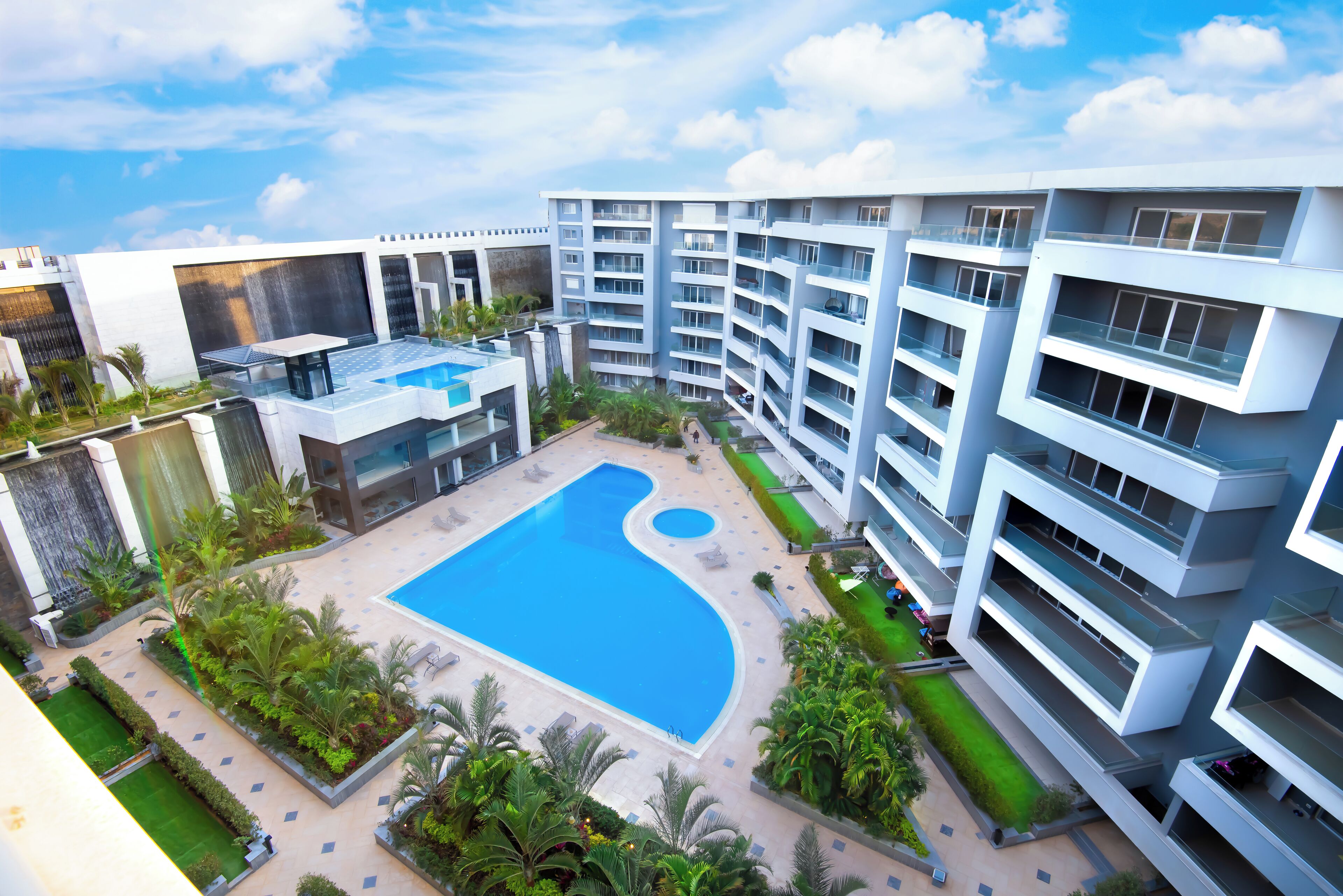 建物のデザイン