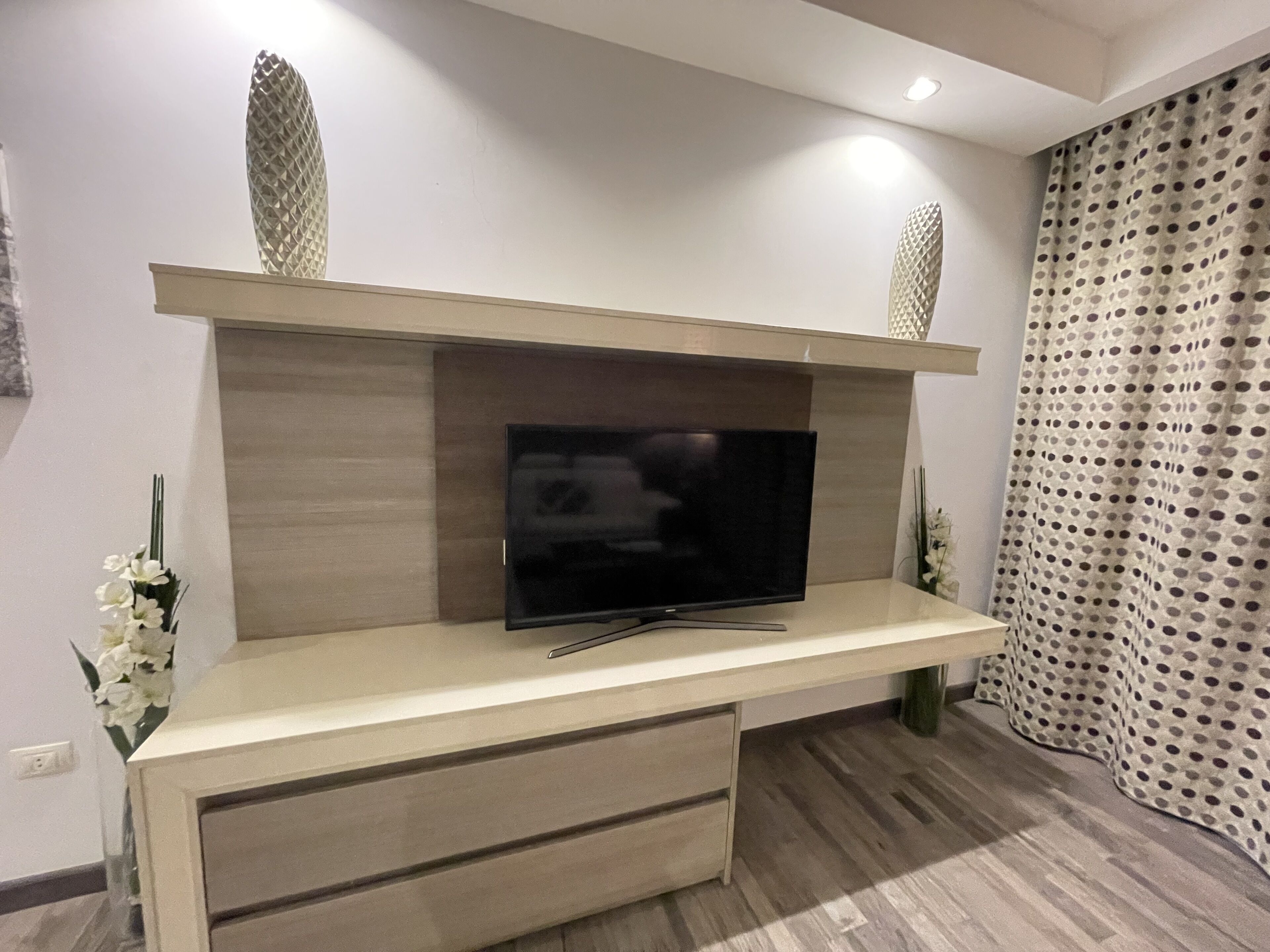 منطقة المعيشة