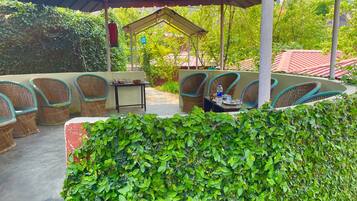 Kawasan tempat duduk lobi