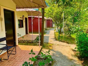Park view - Himalayan Comforts (Ukhimath)