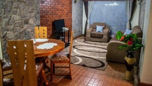Apartment, 1 Schlafzimmer | Wohnbereich