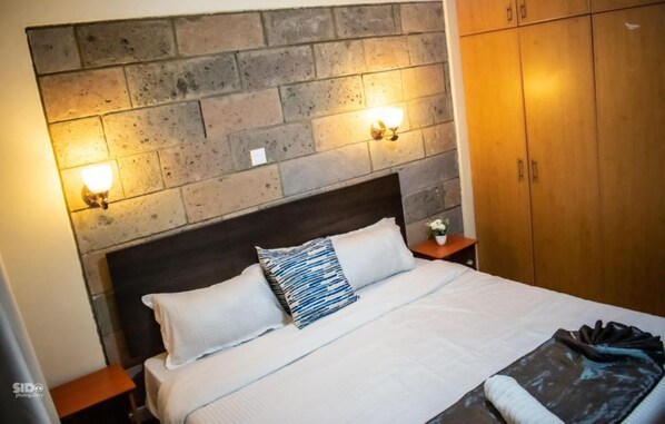 Apartment, 1 Bedroom - Stay.Plus Wood Avenue Apartment Kilimani (Nairobi)