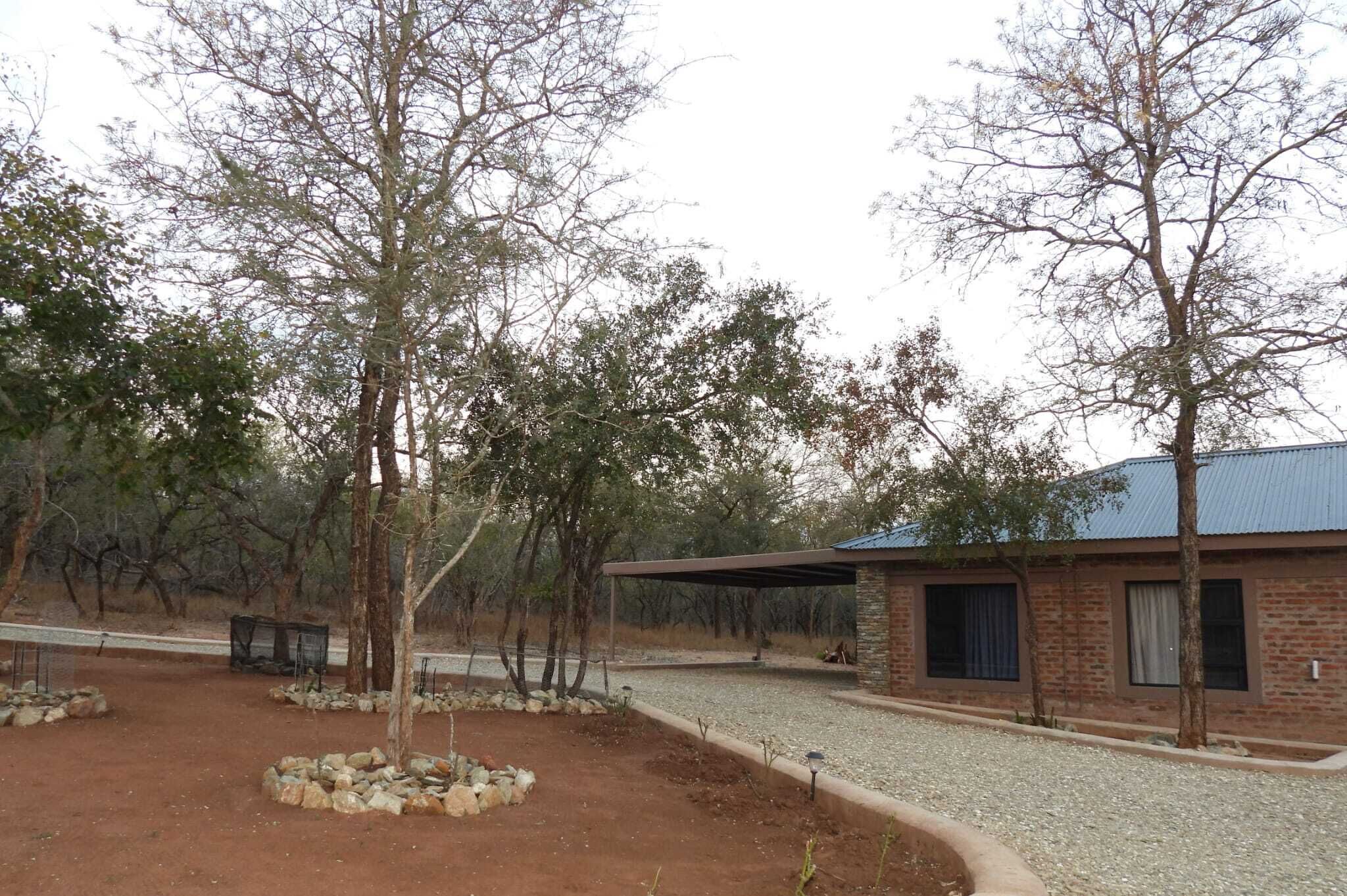 Cottage | Property grounds