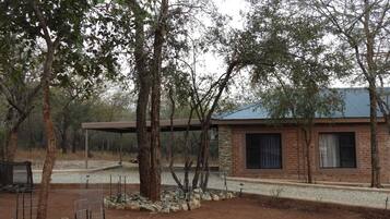 Cottage | Property grounds