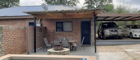 Cottage | Pool | Outdoor pool