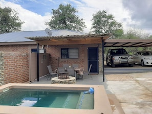 Cottage | Pool