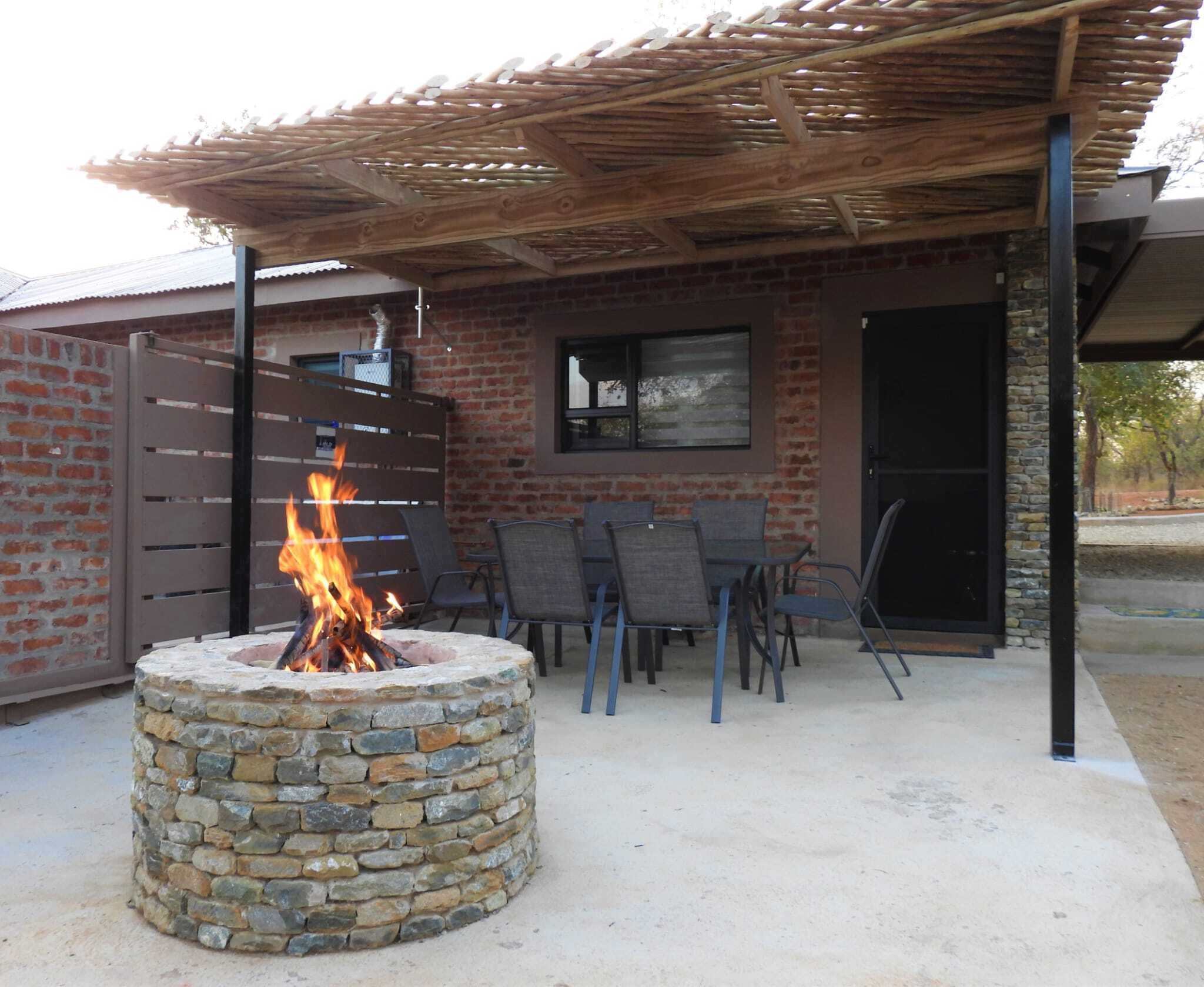 Cottage | Khu ẩm thực ngoài trời