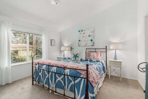 3 bedrooms, WiFi, bed sheets