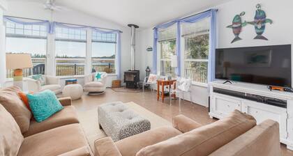 Sandlake Views #186 - Peaceful, secluded retreat. Pet friendly with views