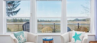 Sandlake Views-Peaceful, Pet friendly, views