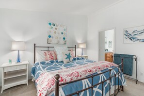 3 habitaciones, wifi gratis y ropa de cama