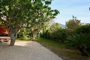 Terrain de l’hébergement 