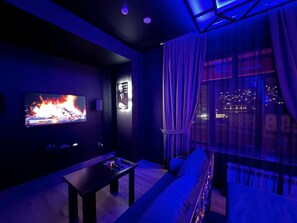 Standard Double Room, Mountain View | Frette Italian sheets, premium bedding, Tempur-Pedic beds, minibar - My Music Hotel (Baku)