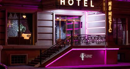 My Music Hotel