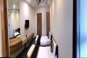 Chambre Double Deluxe | Vue de la chambre
