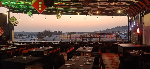 Restaurant - SKG Royal Palace (Bhopal)