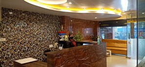 Reception - SKG Royal Palace (Bhopal)