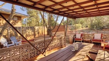 Terraço/pátio