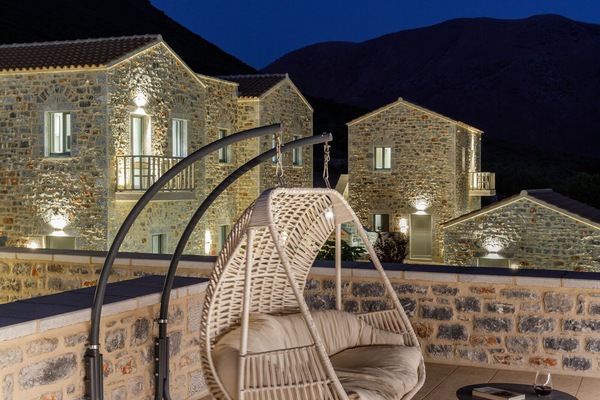 Executive Suite with Balcony | Terrazza/patio