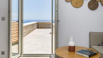 Executive Suite with Balcony | Balcón