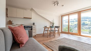 Leilighet | Oppholdsområde | Flatskjerm-TV